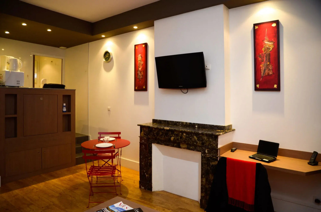 Hôtel Héliot, Cosy Places by Charme & Caractère