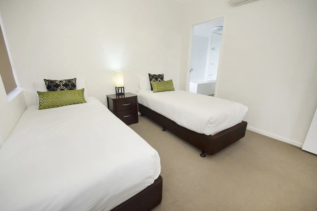 Curtis Central Apartments Official