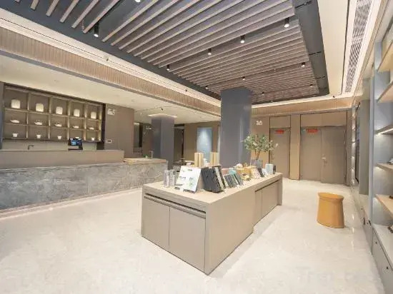 JI Hotel (Jining Yanzhou Jianshedong Road)