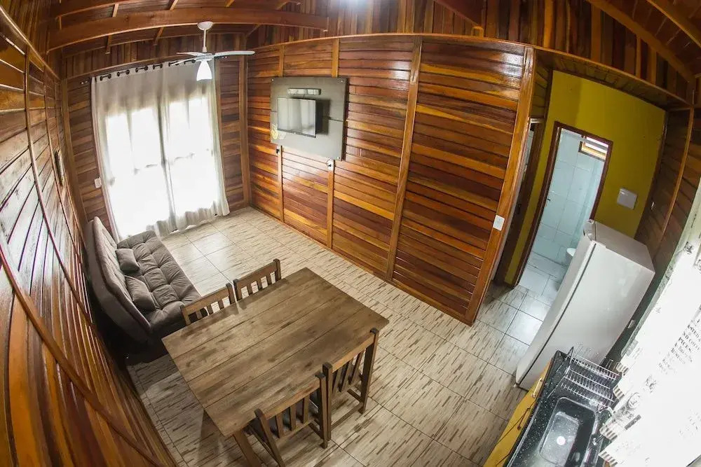 Cabanas Verdemar