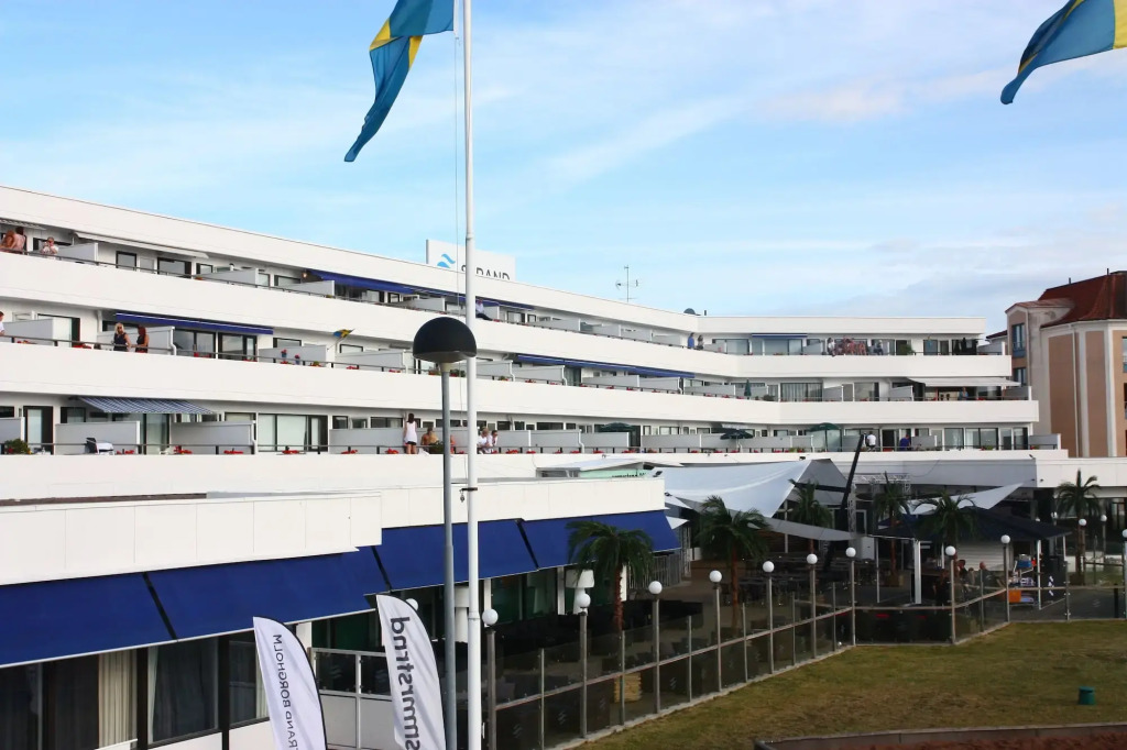 Strand Öland