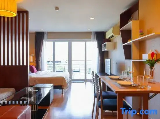 Luxury Living in heart of Nimman