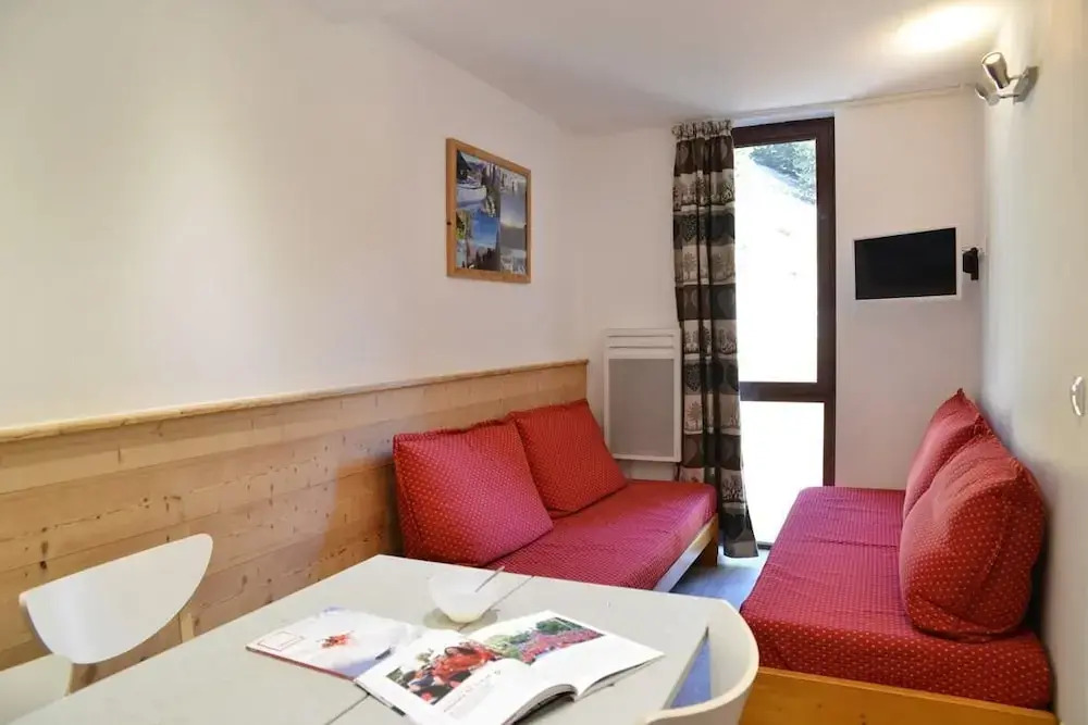 Residence Saintjacques Studio in the Resort Center for 4 People of 26m2 Sj606