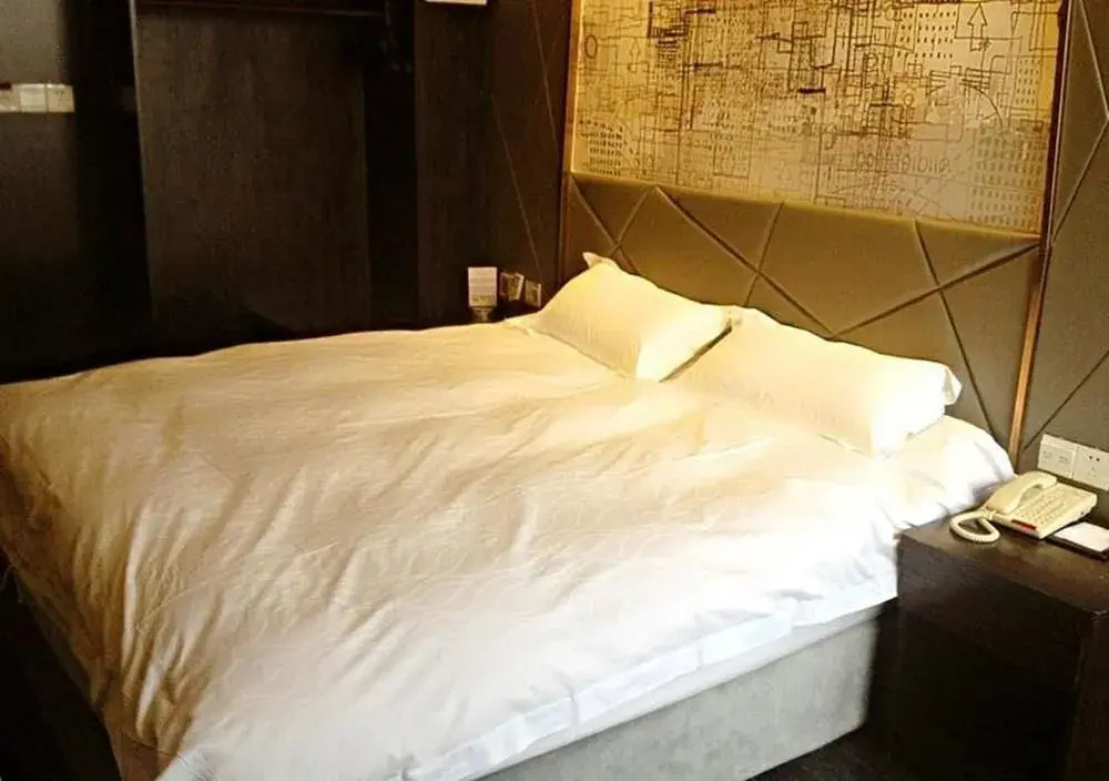 Lead Noble Boutique Hotel Hangzhou South Bus Station Branch