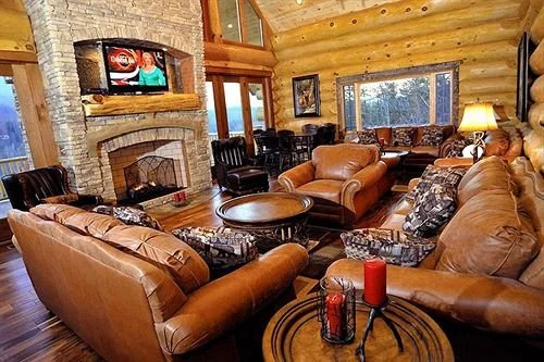 Hickory Mist Luxury Cabins & Lodges