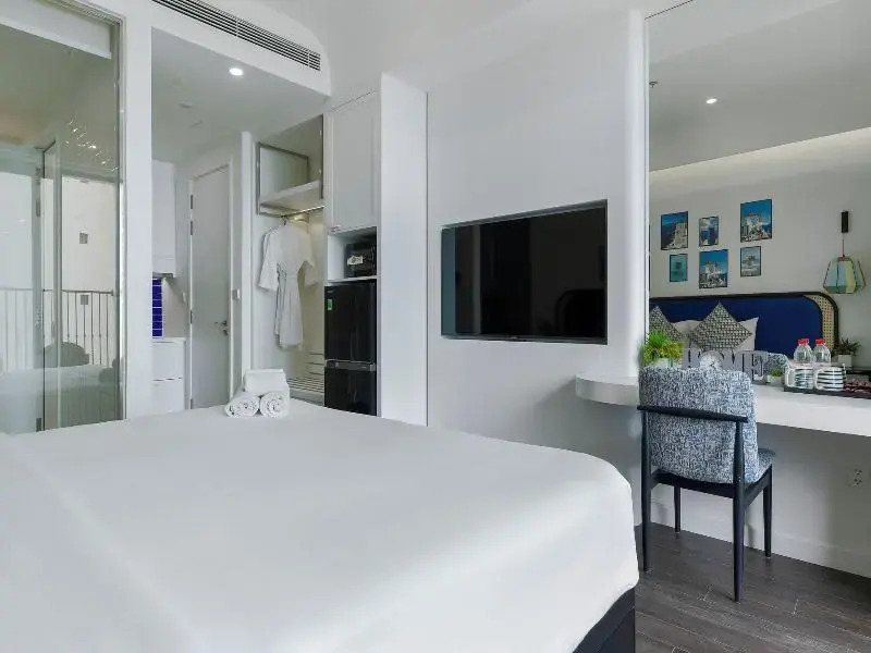 Eirlys Home Apartment Phu Quoc - Firework & Ocean View