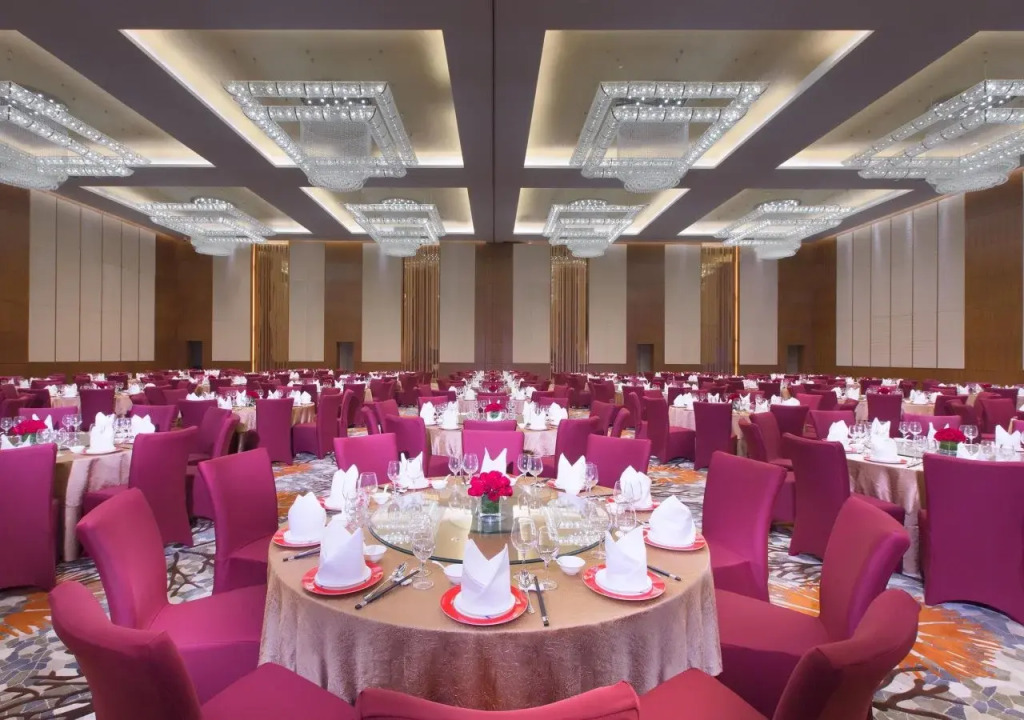 Sheraton Qinhuangdao Beidaihe Hotel