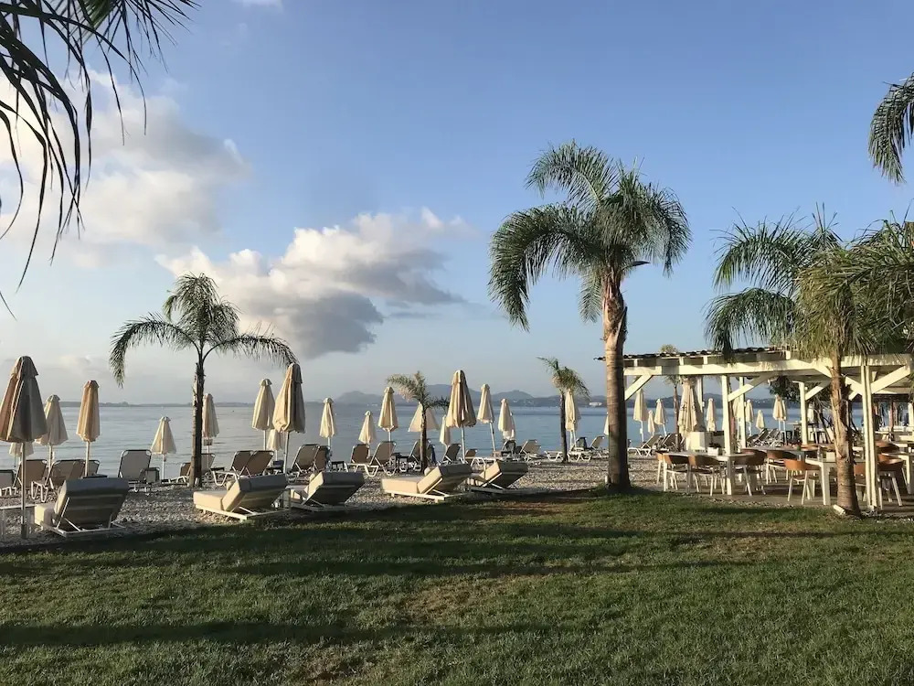 Bohemia Beach Villa Experience