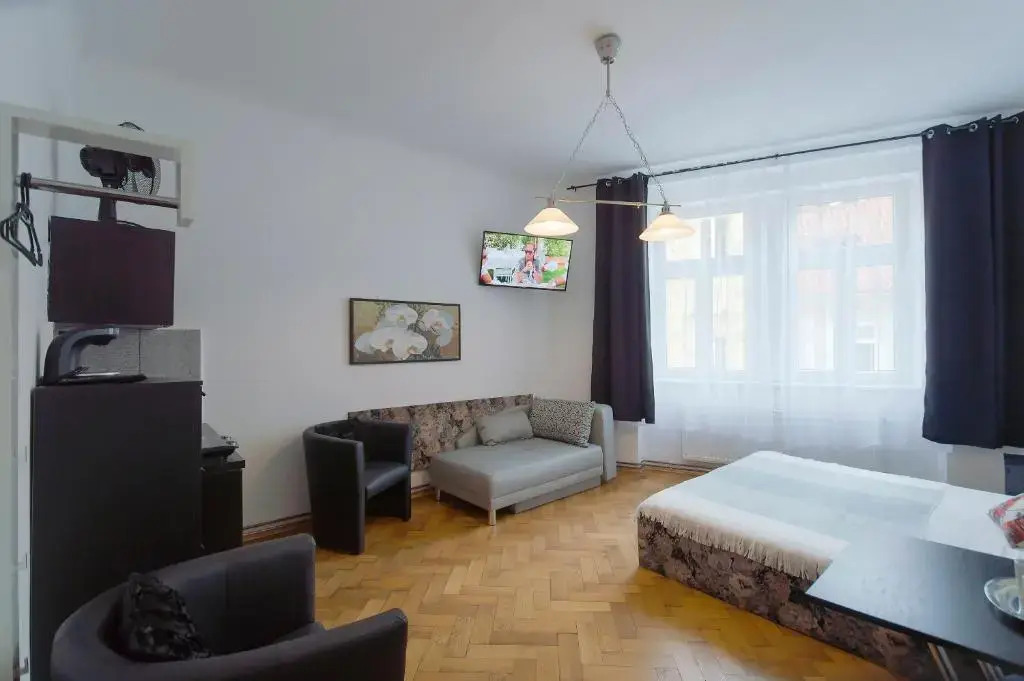 Modern Apartment Skolska 20