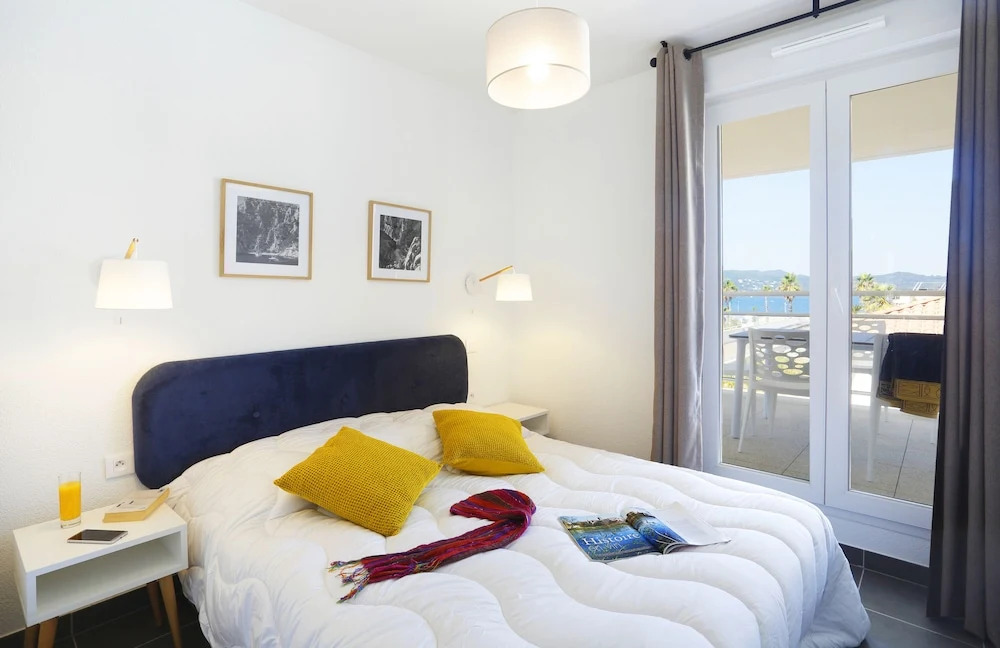Résidence Nemea Cap Azur