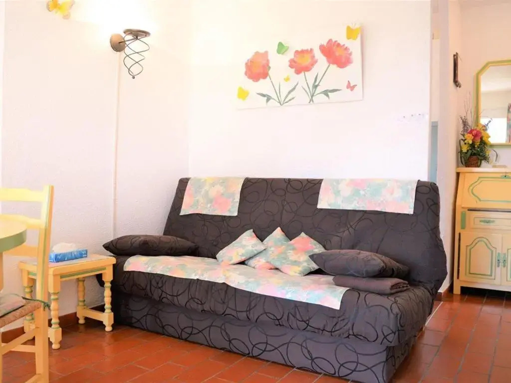 Appartement Le Lavandou, 2 pièces, 4 personnes - FR-1-251-238