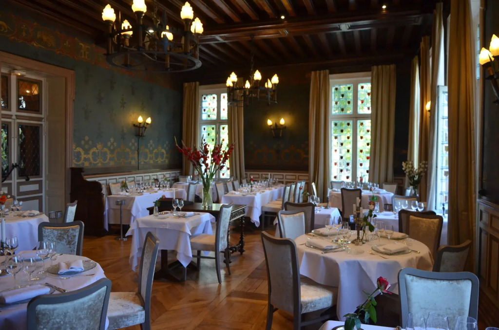 Oceania Hôtel dAnjou Angers