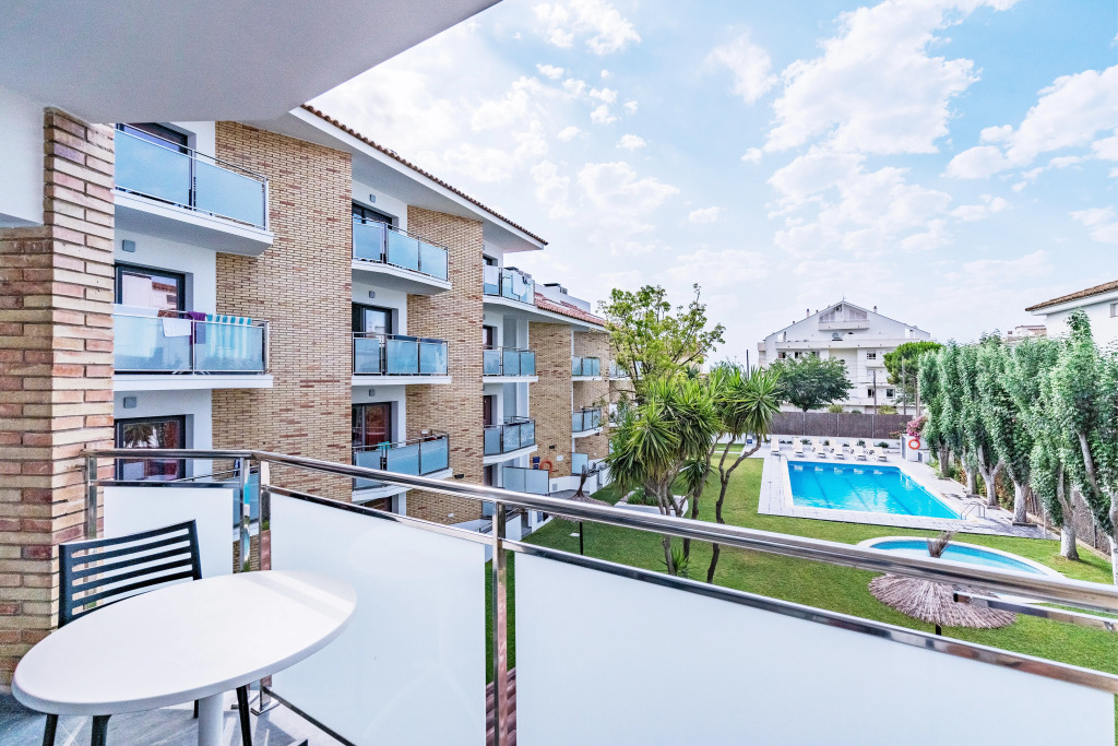 Apartamentos Sunway Apollo