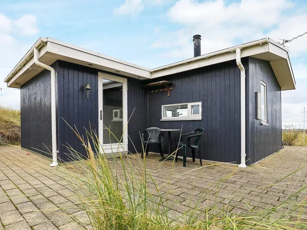 Garden-view Holiday Home in Hirtshals With Terrace