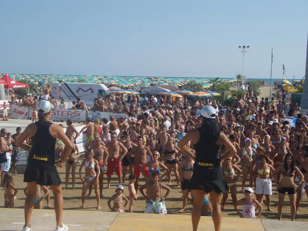 Roby A in Bibione With 1 Bedrooms and 1 Bathrooms