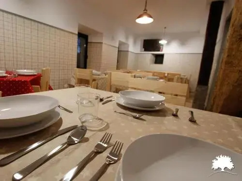 Albergue La Incera