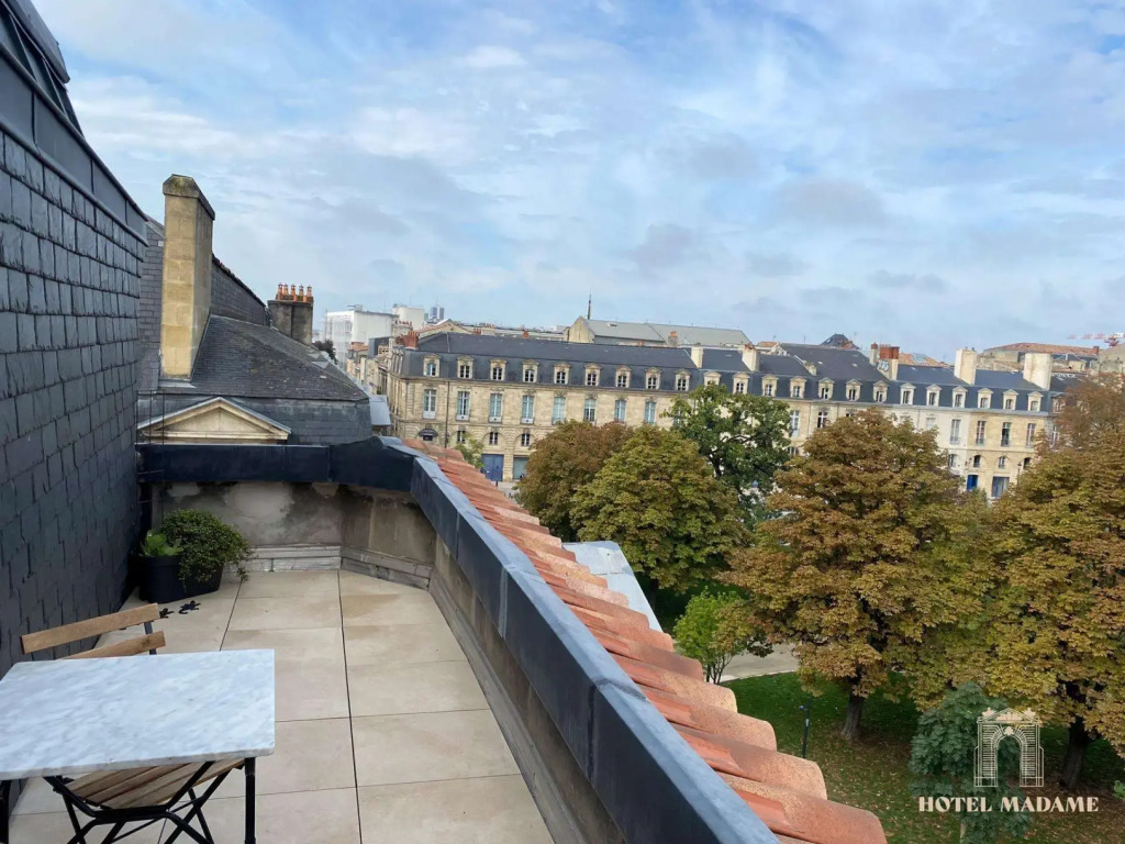 Hôtel Madame