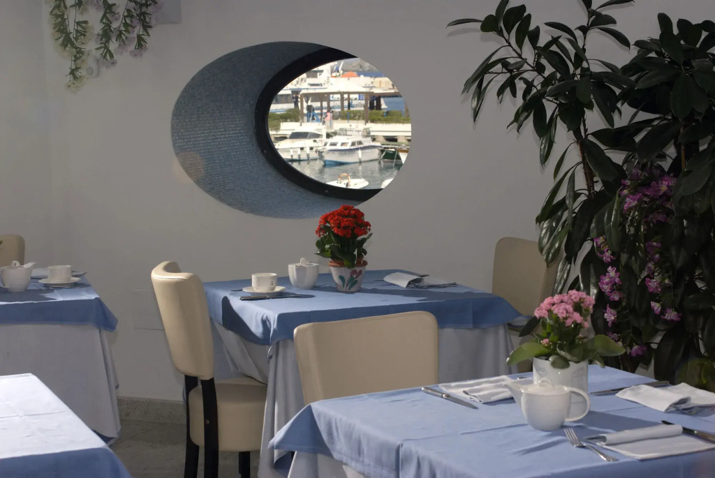 Hotel Villa Carolina