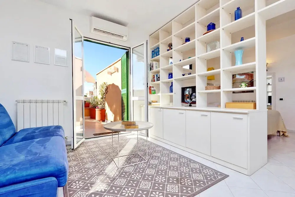 Rome Accommodation - Celimontana