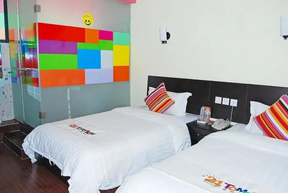 Ming Han Business Hotel