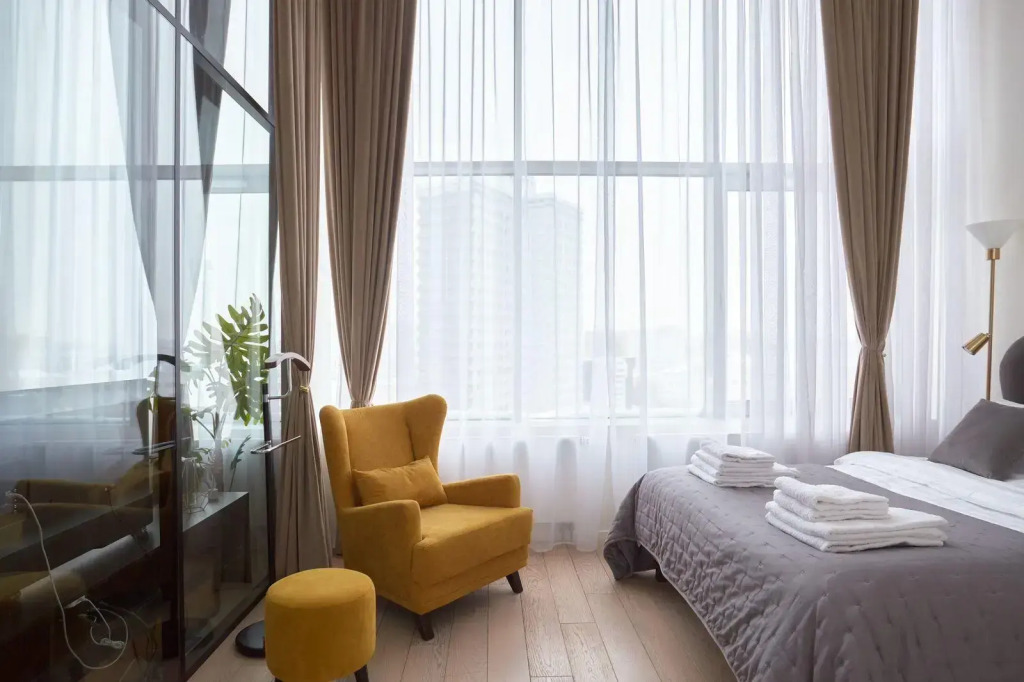 Great Apart (Грейт Апарт) на улице Новый Арбат 15