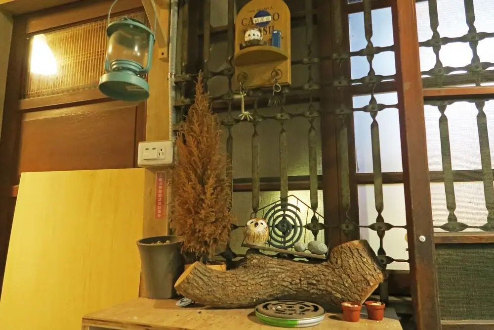 The Old House Chiayi B&B