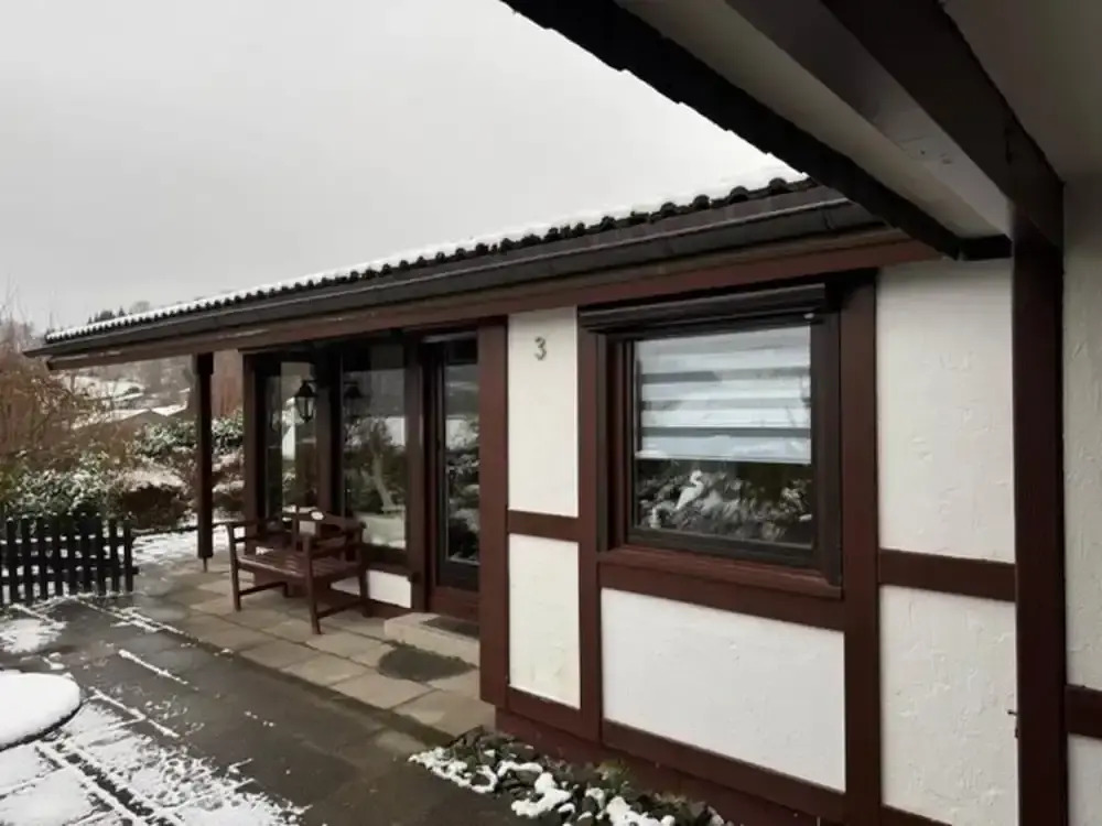 frisch renoviertes Ferienhaus in Meschede-Hennesee