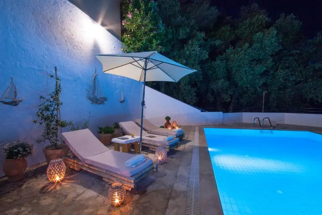 Odyssey villas
