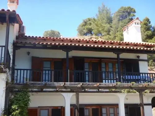 Seafront Villa Apartment 1st Floor