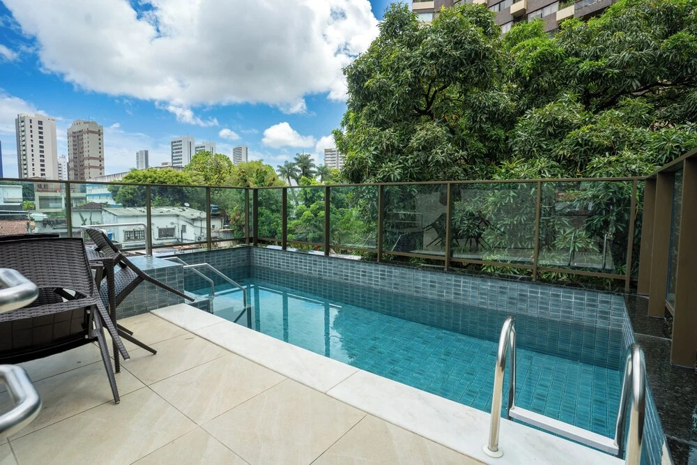 Flat Praça do Parnamirim by Easy Home