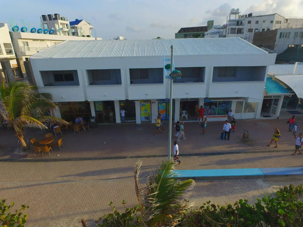 Hotel Portobelo boulevard