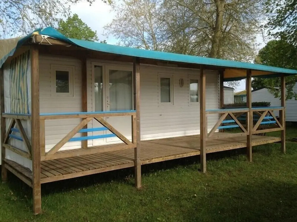 Mobilhome Camping Arquebuse