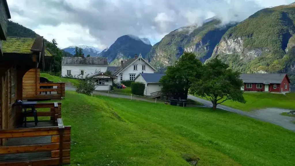 Winjum Cabin Aurland Stegastein