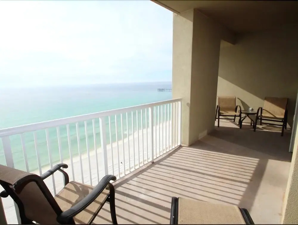 Grand Panama 1604 Tower I - Two Bedroom Condo