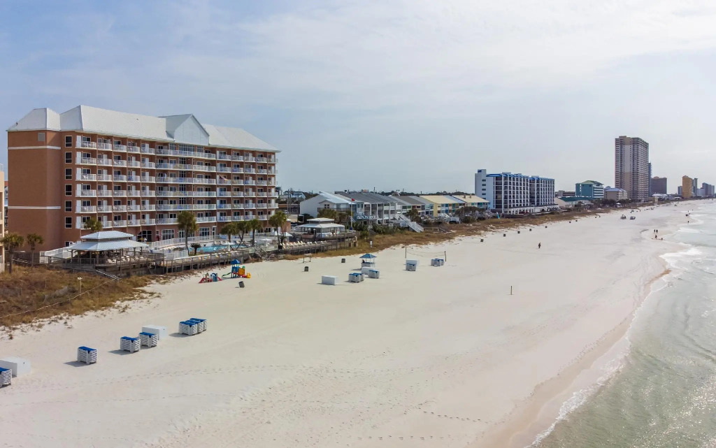 Palmetto Beachfront Hotel, a By The Sea Resort