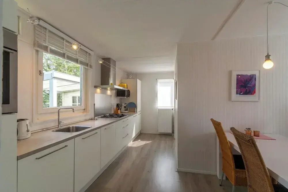 Holiday Home Near Bulb Fields With Garden