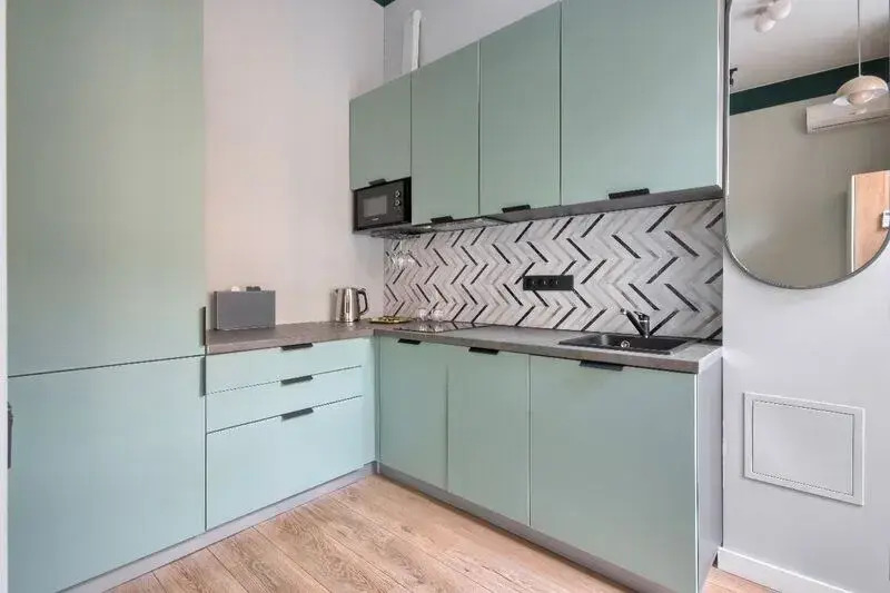 Appartment on Tuchkov