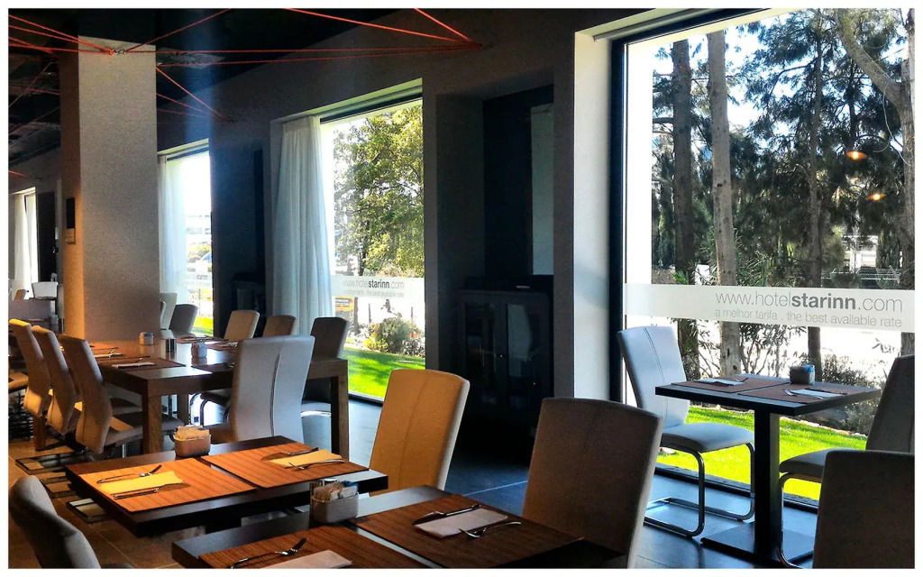 Star inn Lisbon Airport