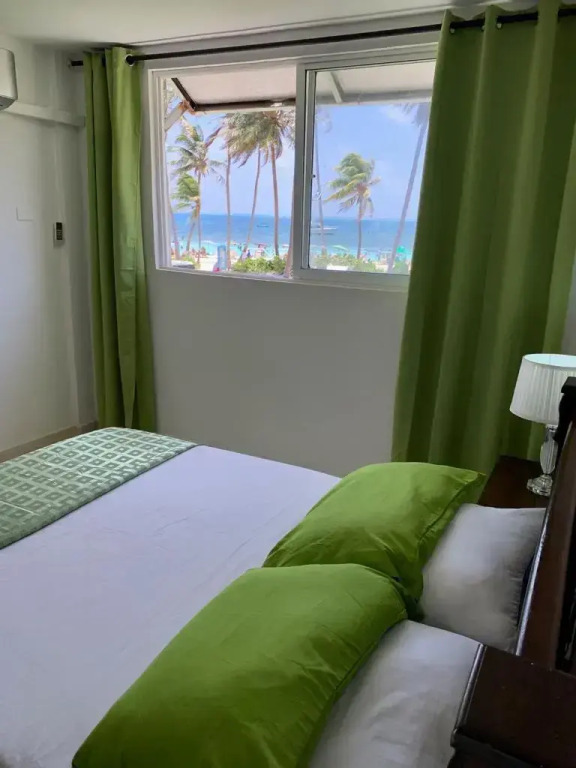 Apartamentos Limsor Beach Vista al mar