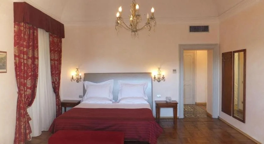 Hotel Villa Borghi