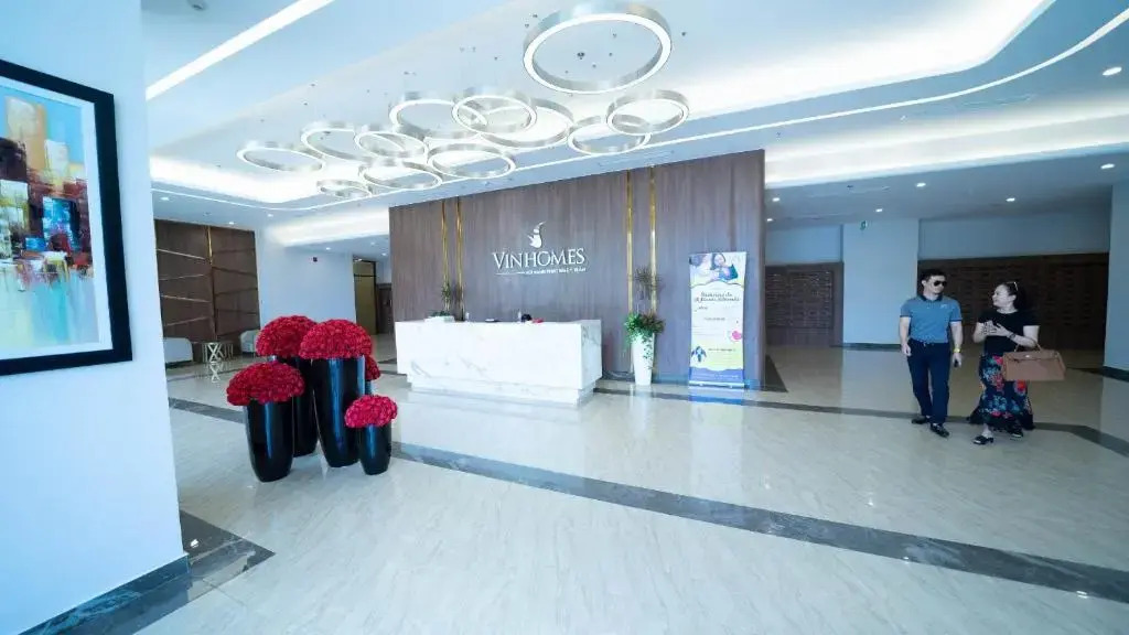 căn hộ cao cấp 3 phòng ngủ tại Metropolis