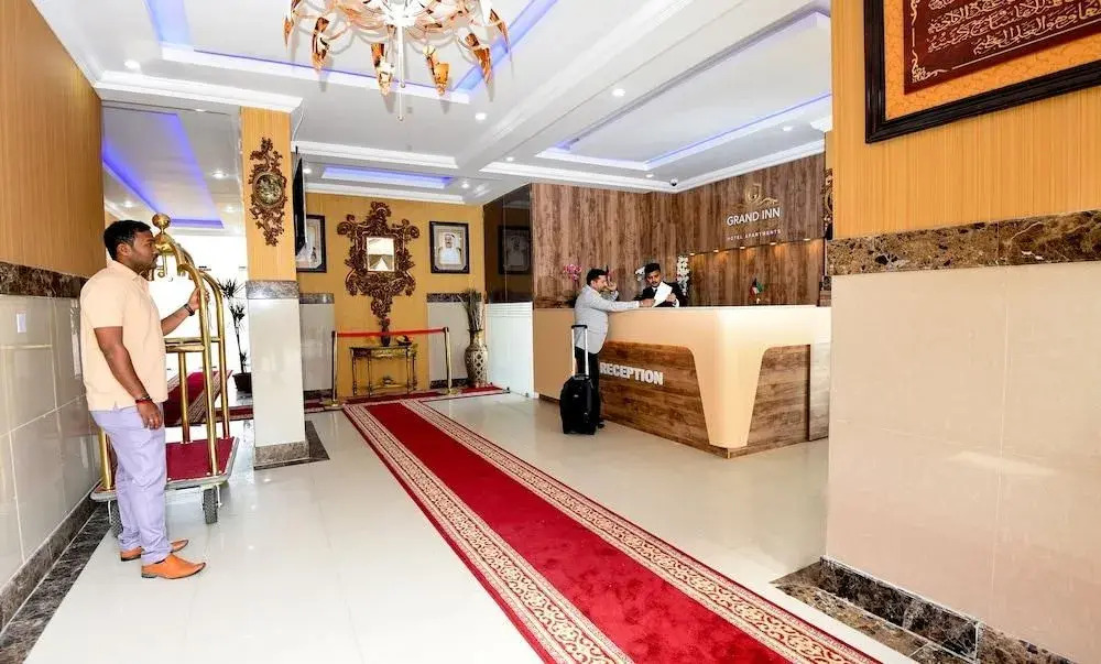 GrandInn Hotel Apartments