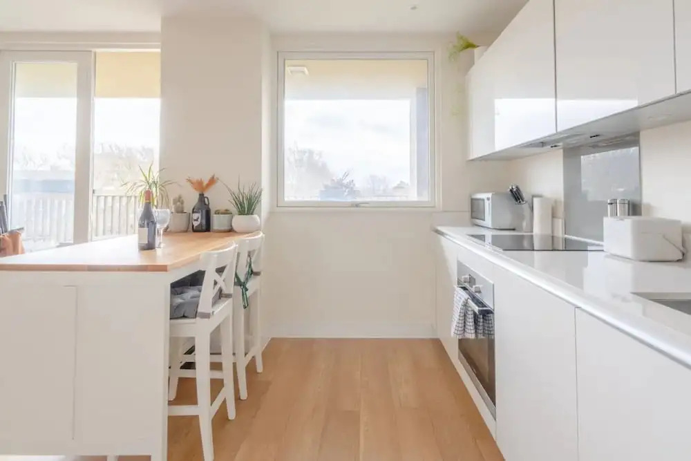 Modern 2 Bedroom Flat in Elephant and Castle