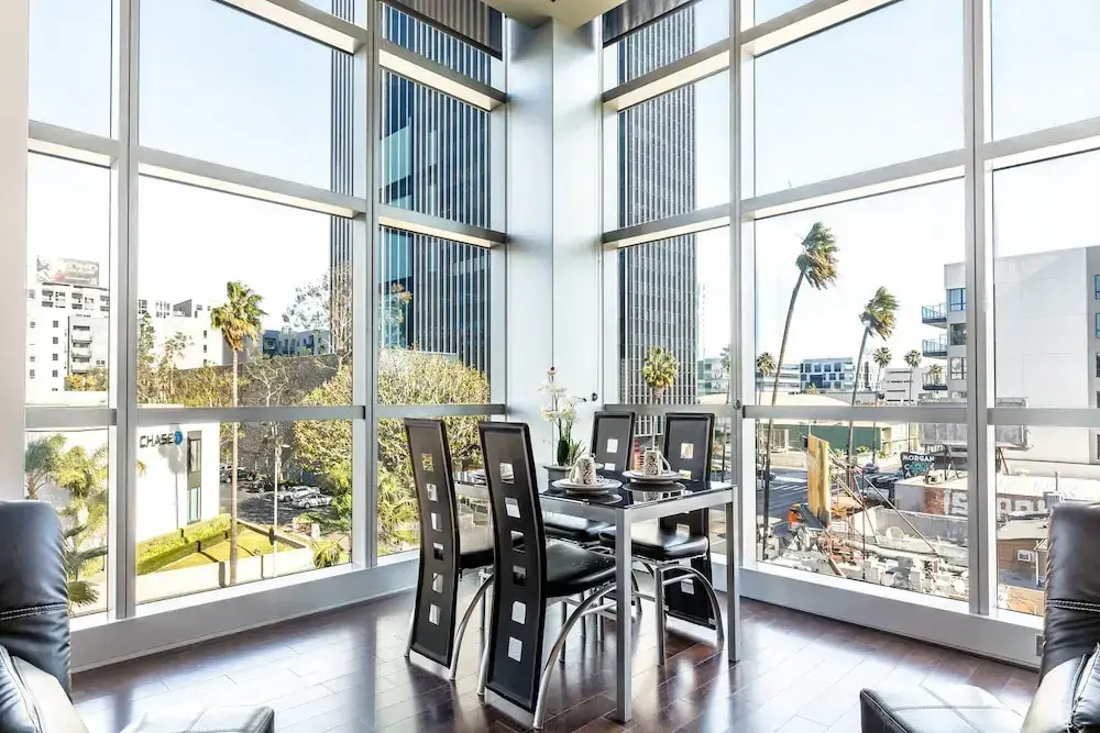 1br Furnished Apartment In Hollywood - Walk Of Fame 1 Bedroom Apts by RedAwning