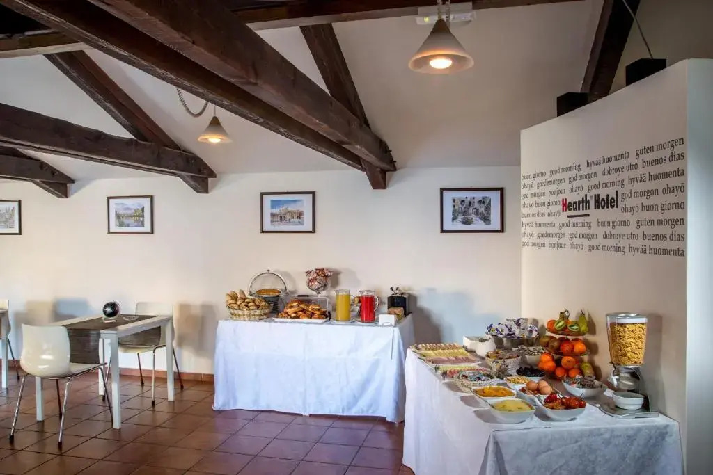 Hearth Hotel