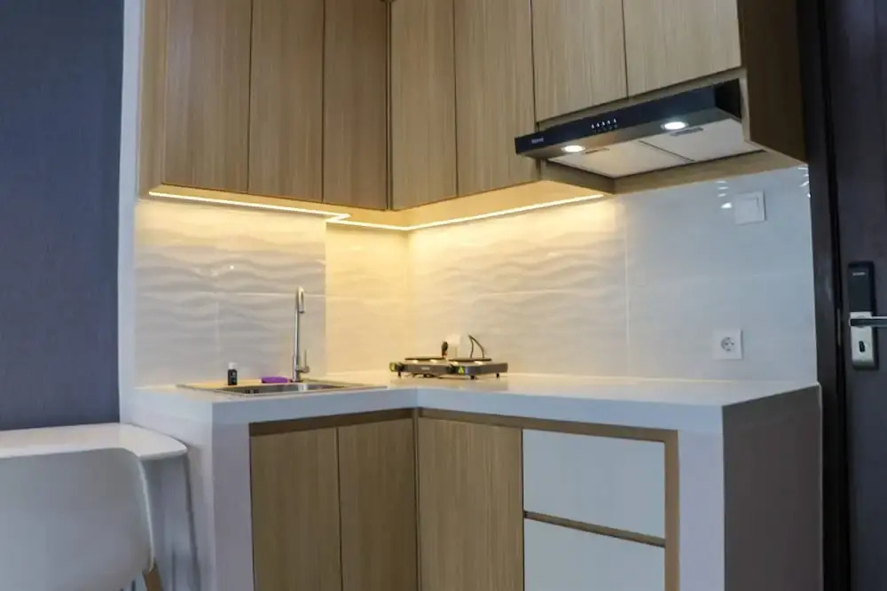 Cozy Stay Studio At 27Th Floor Daan Mogot City Apartment