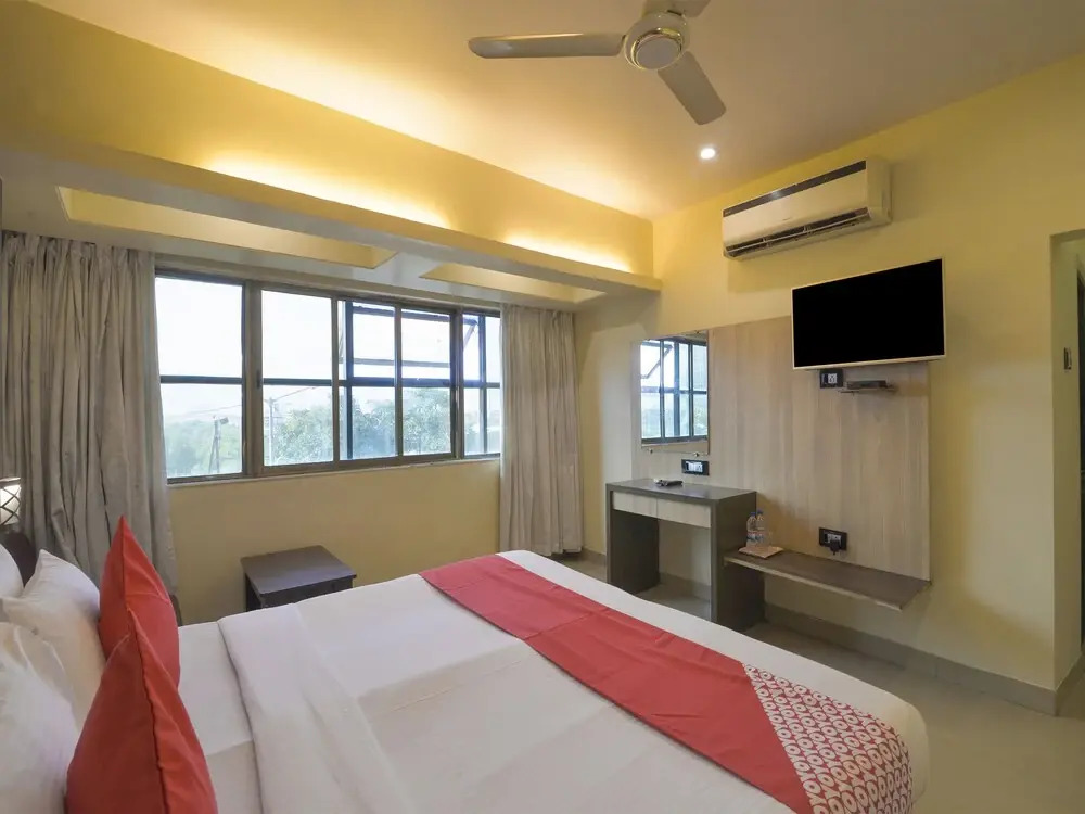 OYO 3287 Hotel Mansarovar