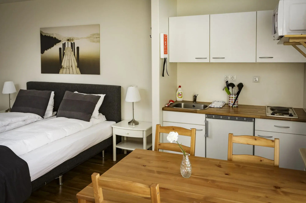 South Central Apartments