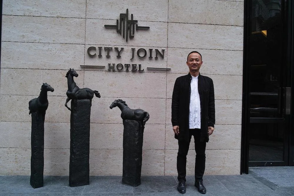 Guangzhou City Join Hotel Shipai Qiao metro Branch