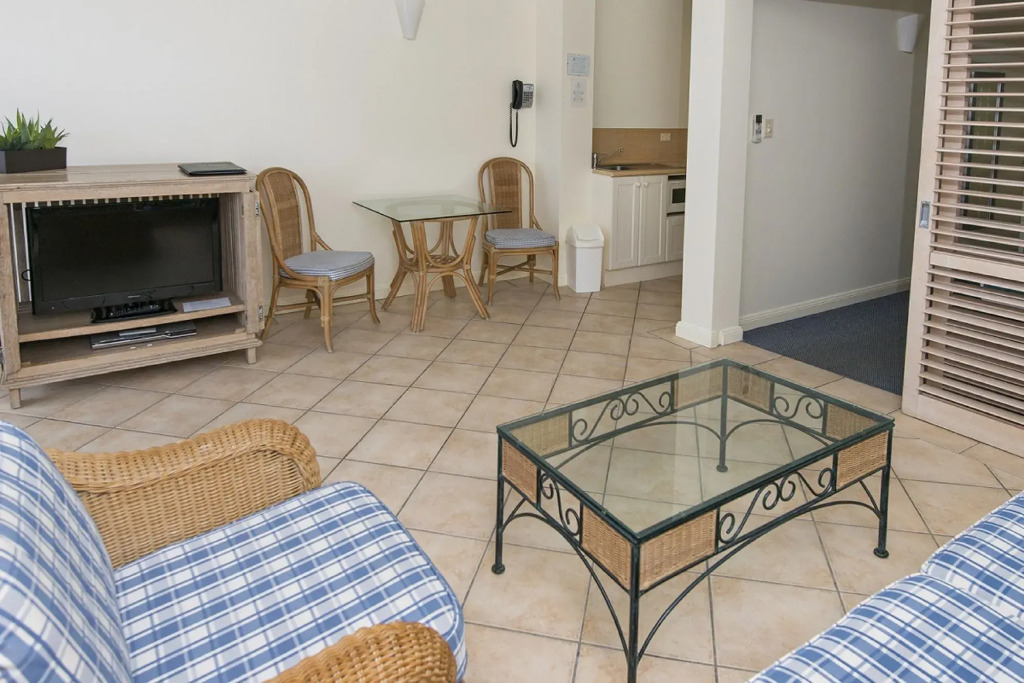 Macrossan House Boutique Holiday Apartments